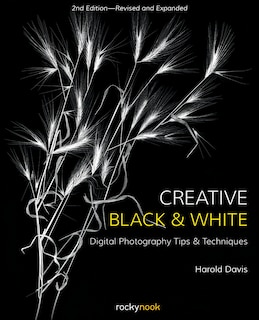 Front cover_Creative Black And White