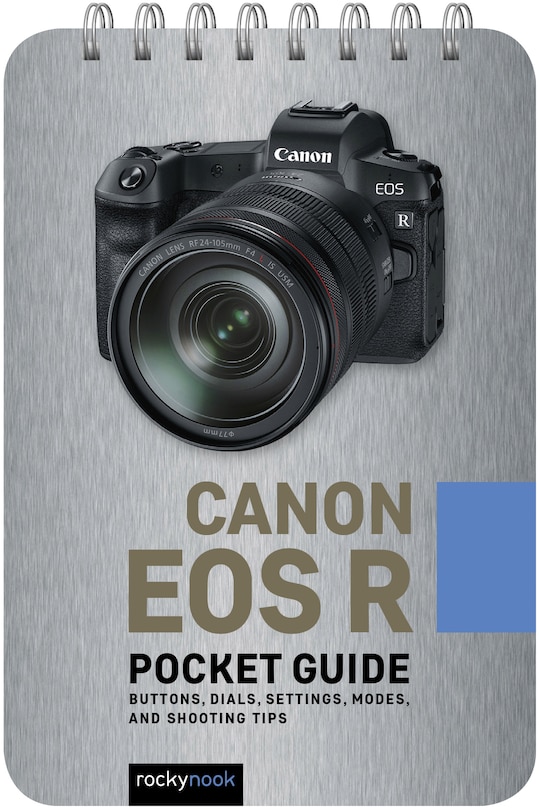 Front cover_Canon Eos R: Pocket Guide