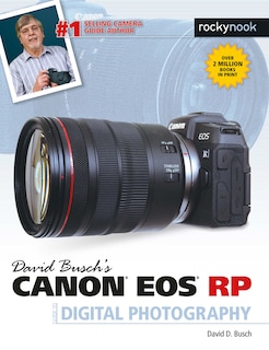 Front cover_David Busch's Canon Eos Rp Guide To Digital Photography