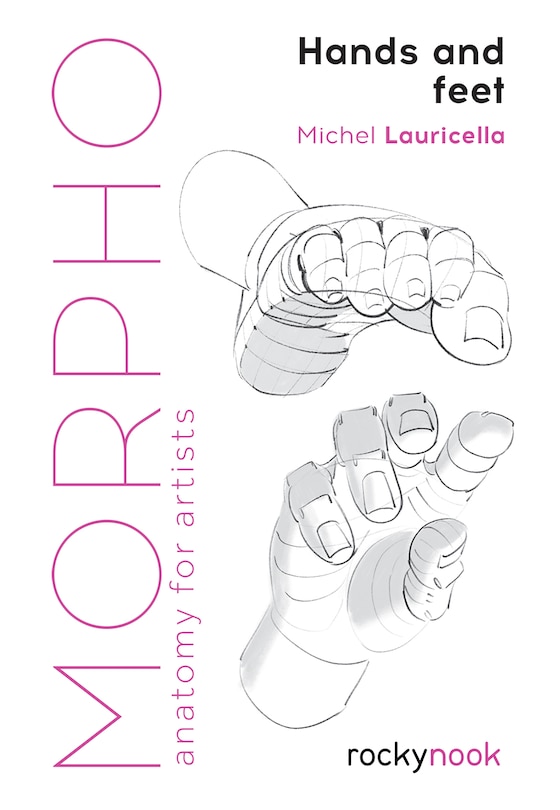Front cover_Morpho: Hands And Feet