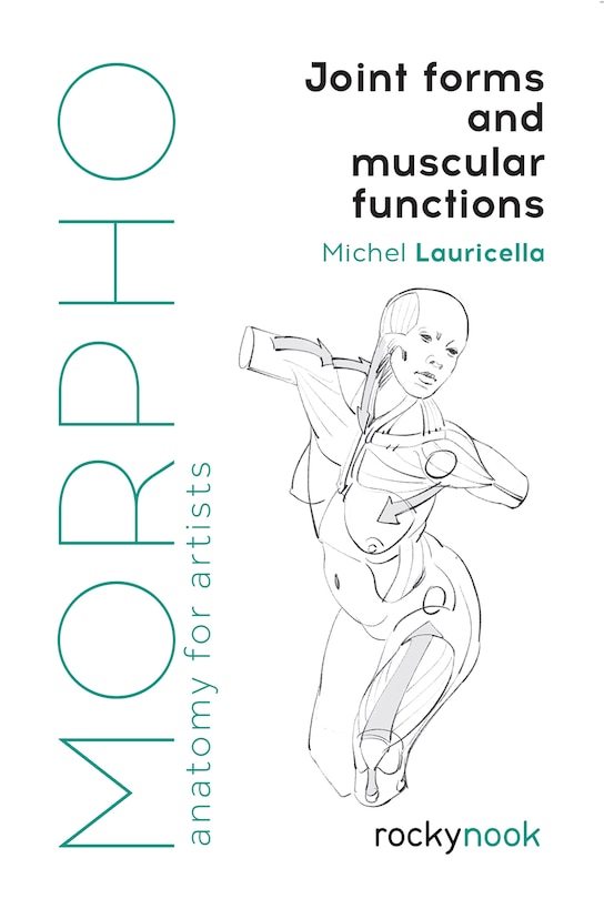 Front cover_Morpho: Joint Forms and Muscular Functions