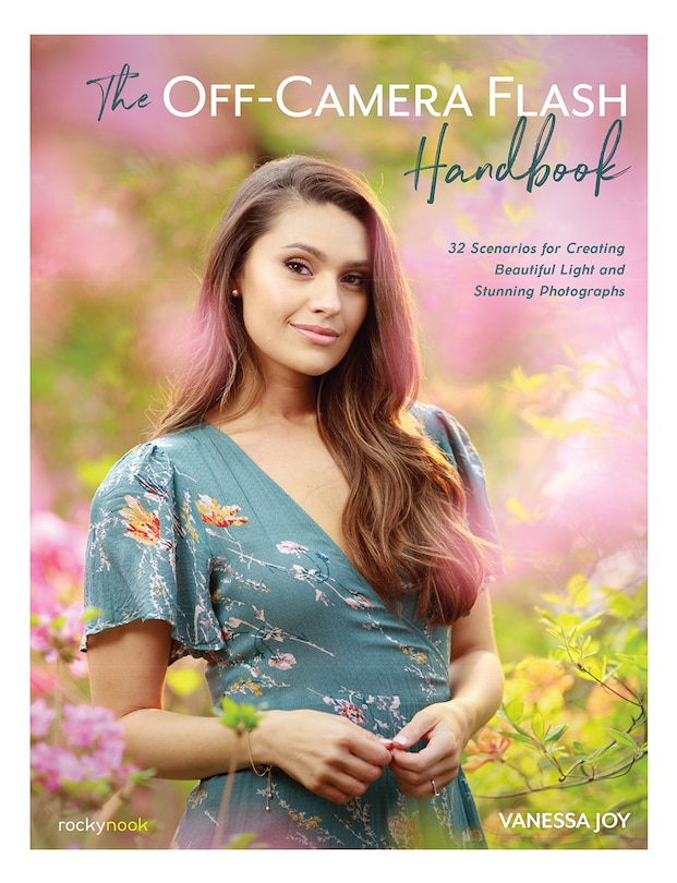 Front cover_The Off-camera Flash Handbook