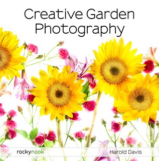 Front cover_Creative Garden Photography