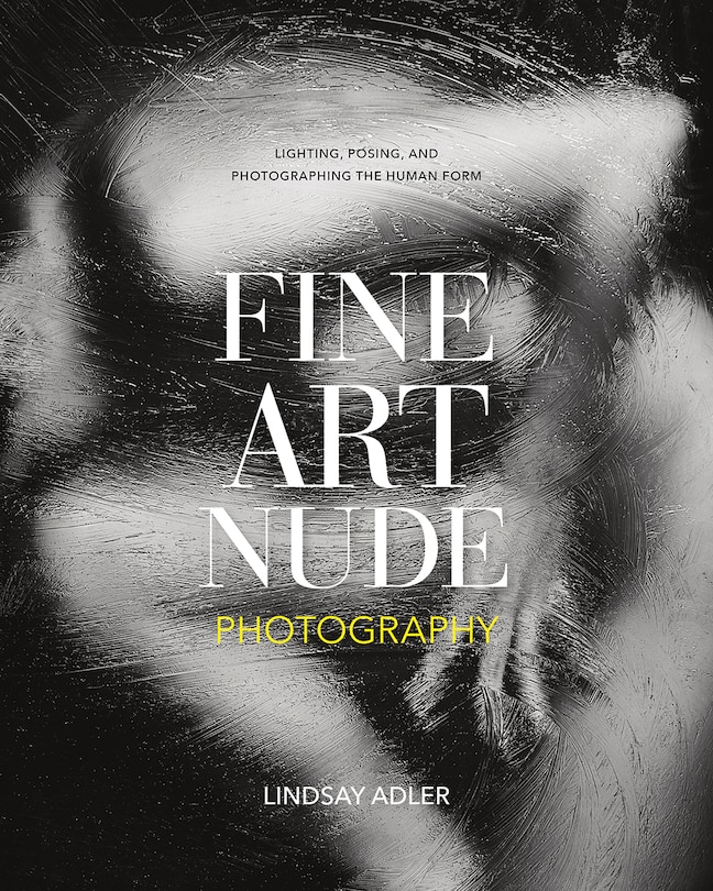 Front cover_Fine Art Nude Photography