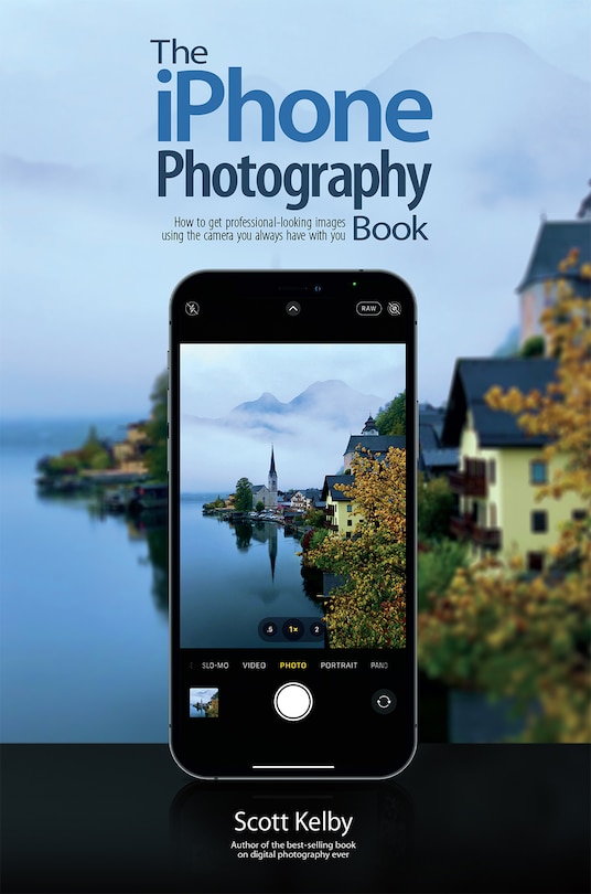 Front cover_The Iphone Photography Book