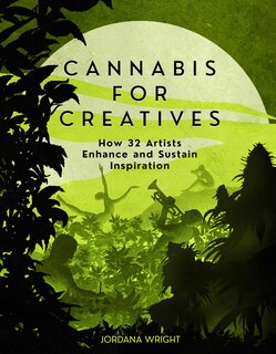 Front cover_Cannabis For Creatives