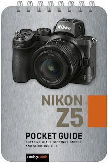 Front cover_Nikon Z5: Pocket Guide