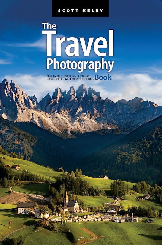 Front cover_The Travel Photography Book