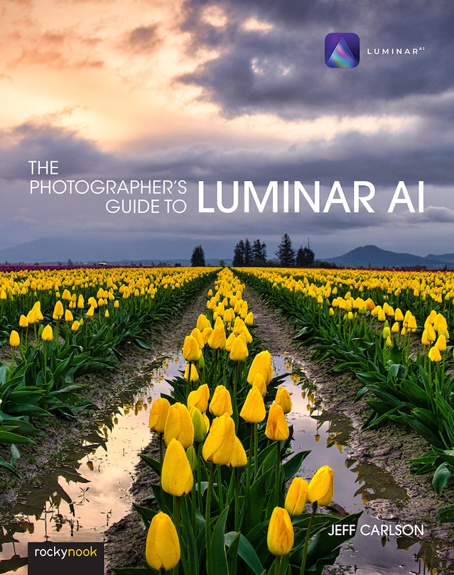 Front cover_The Photographer's Guide To Luminar Ai