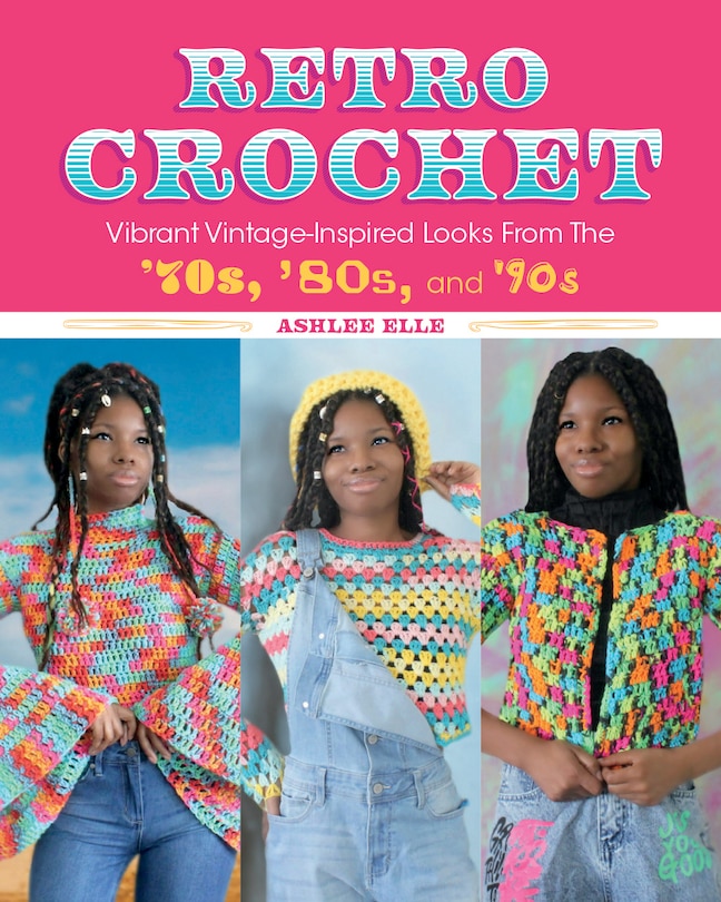 Couverture_Retro Crochet
