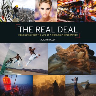 Front cover_The Real Deal