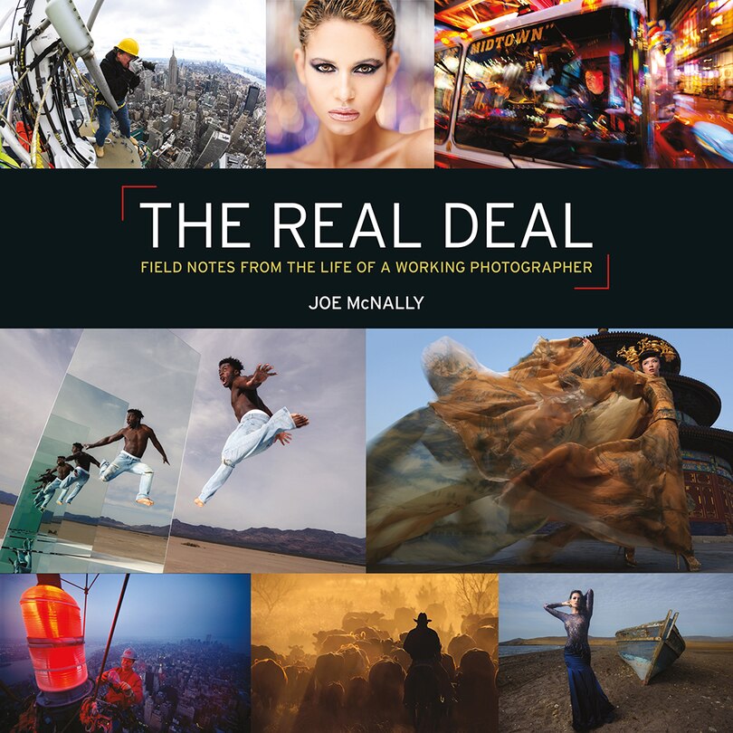 Front cover_The Real Deal