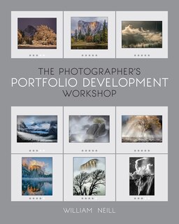 Front cover_The Photographer's Portfolio Development Workshop