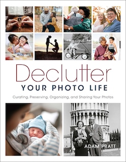 Front cover_Declutter Your Photo Life