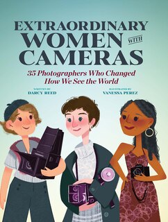 Front cover_Extraordinary Women With Cameras