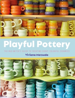 Front cover_Playful Pottery