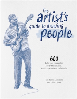 Couverture_The Artist's Guide To Drawing People