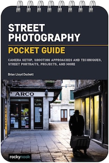 Front cover_Street Photography: Pocket Guide