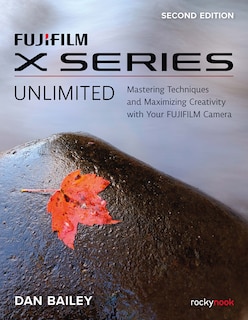 Front cover_FUJIFILM X Series Unlimited