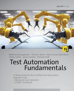 Front cover_Test Automation Fundamentals
