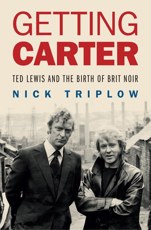 Front cover_Getting Carter