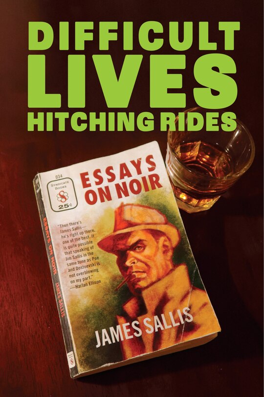 Front cover_Difficult Lives Hitching Rides