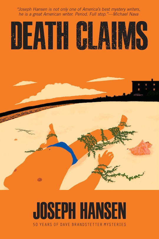 Front cover_Death Claims
