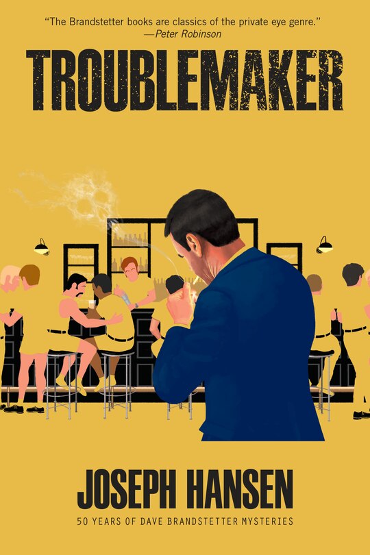 Front cover_Troublemaker