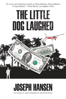 Front cover_The Little Dog Laughed