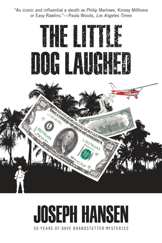 Front cover_The Little Dog Laughed