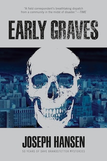 Front cover_Early Graves