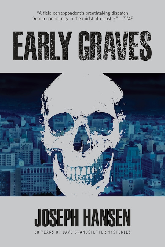 Front cover_Early Graves