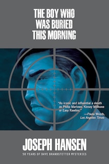 Front cover_The Boy Who Was Buried This Morning