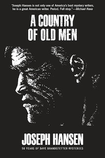 Front cover_A Country Of Old Men