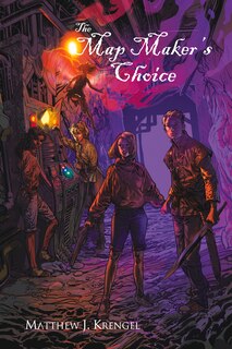 Front cover_The Map Maker's Choice