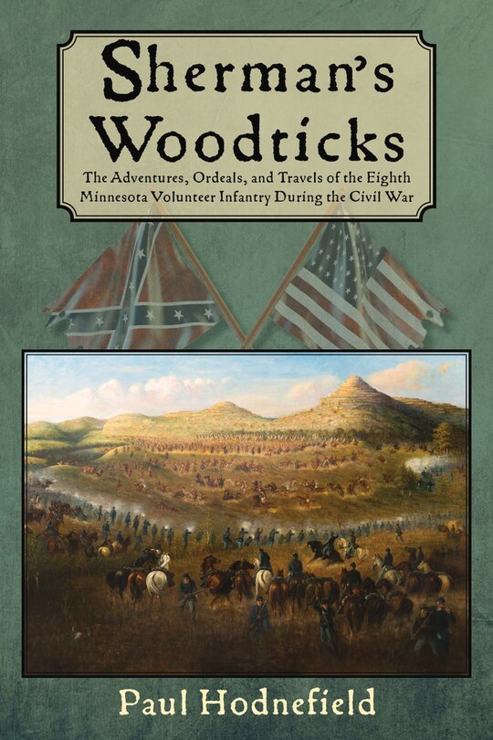 Front cover_Sherman's Woodticks