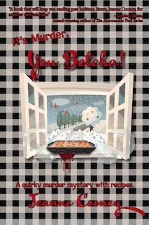 Front cover_It's Murder You Betcha