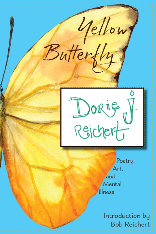 Front cover_Yellow Butterfly