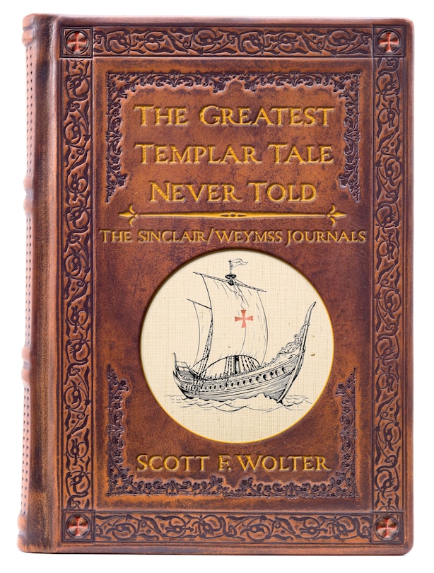Front cover_The Greatest Templar Tale Never Told