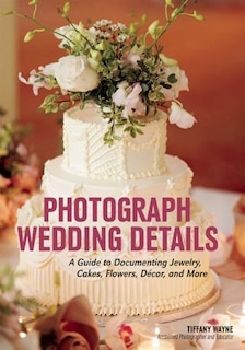 Couverture_Photograph Wedding Details