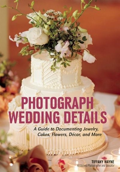 Couverture_Photograph Wedding Details