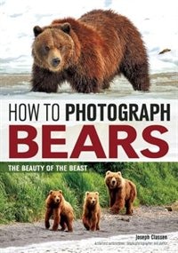 Couverture_How To Photograph Bears