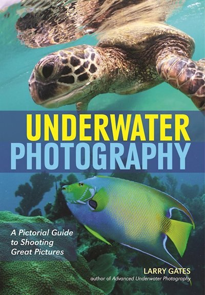 Front cover_Underwater Photography