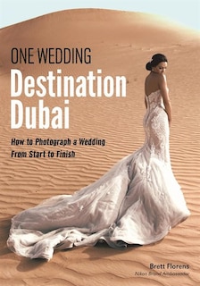 Front cover_One Wedding: Destination Dubai