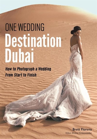 Front cover_One Wedding: Destination Dubai