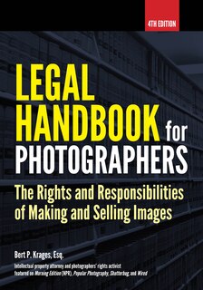 Front cover_Legal Handbook For Photographers