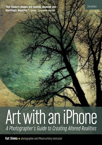 Couverture_Art With An Iphone