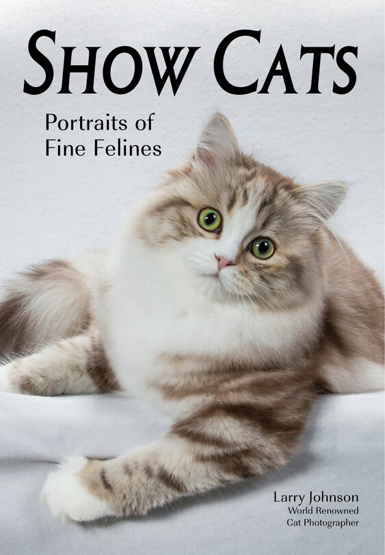 Front cover_Show Cats