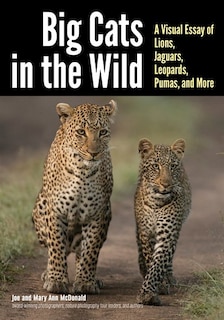 Front cover_Big Cats In The Wild