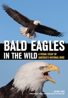 Front cover_Bald Eagles In The Wild